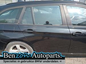 Gebrauchte Tür 4-türig rechts hinten BMW 3 serie Touring (F31) 316d 2.0 16V Preis € 423,50 Mit Mehrwertsteuer angeboten von Benzon Autodemontage