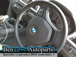 Used Left airbag (steering wheel) BMW 3 serie Touring (F31) 316d 2.0 16V Price € 90,75 Inclusive VAT offered by Benzon Autodemontage