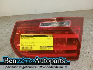 Used Taillight, right BMW 3 serie Touring (F31) 316d 2.0 16V Price € 60,50 Inclusive VAT offered by Benzon Autodemontage