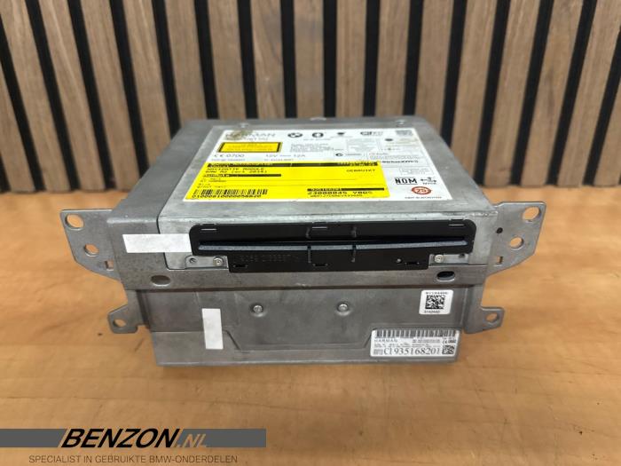 Usagé Module navigation BMW M2 (F87) M235i 3.0 24V Prix € 650,00 Règlement à la marge proposé par Benzon Autodemontage