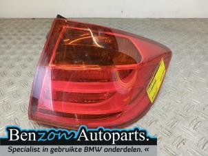 Used Taillight, right BMW 3 serie Touring (F31) 320d 2.0 16V Price € 90,75 Inclusive VAT offered by Benzon Autodemontage