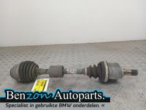 Used Front drive shaft, left BMW 2 serie Gran Tourer (F46) 218i 1.5 TwinPower Turbo 12V Price € 363,00 Inclusive VAT offered by Benzon Autodemontage