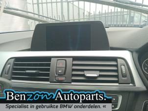 Used Navigation set BMW 3 serie (F30) 328d 2.0 16V Price € 1.028,50 Inclusive VAT offered by Benzon Autodemontage