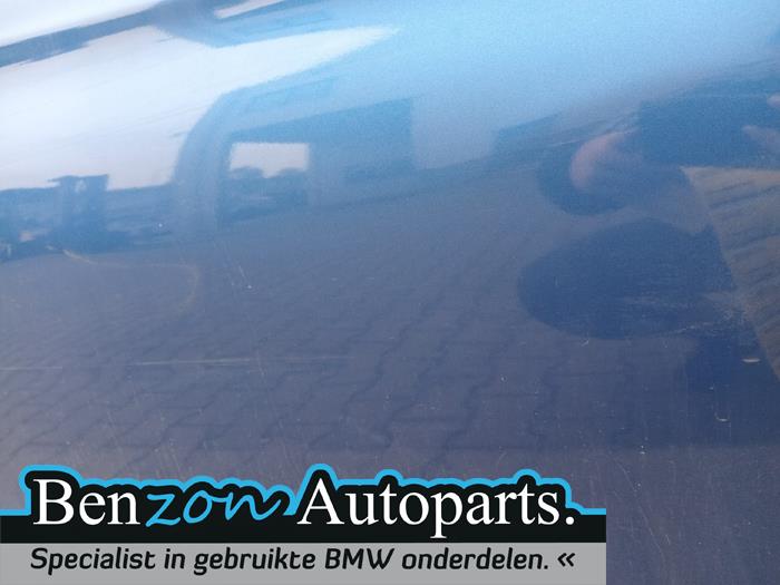 Tür 4-türig rechts vorne van een BMW 3 serie (F30) 328d 2.0 16V 2015