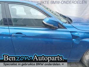 Usados Puerta 4 puertas derecha delante BMW 3 serie (F30) 328d 2.0 16V Precio € 363,00 IVA incluido ofrecido por Benzon Autodemontage