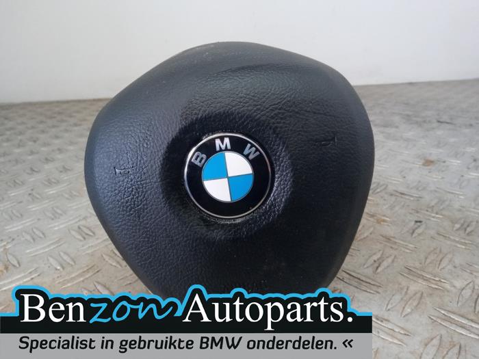 Airbag links (Lenkrad) van een BMW 2-Serie 2016