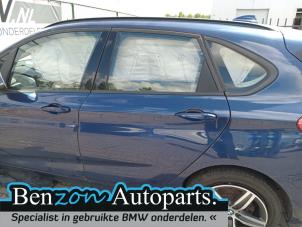 Used Rear door 4-door, left BMW 2 serie Active Tourer (F45) Price € 544,50 Inclusive VAT offered by Benzon Autodemontage