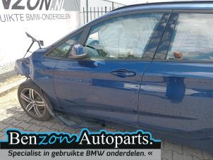 Gebrauchte Tür 4-türig links vorne BMW 2 serie Active Tourer (F45) Preis € 544,50 Mit Mehrwertsteuer angeboten von Benzon Autodemontage