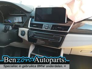 Usados Kit de navegación BMW 2 serie Active Tourer (F45) Precio € 1.512,50 IVA incluido ofrecido por Benzon Autodemontage