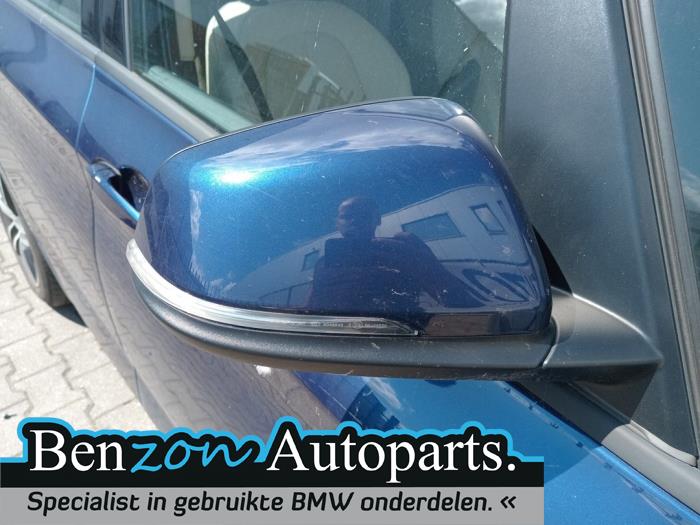 Wing mirror, right from a BMW 2 serie Active Tourer (F45)  2015
