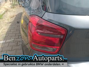 Used Taillight, left BMW 1 serie (F20) 116d 2.0 16V Price € 90,75 Inclusive VAT offered by Benzon Autodemontage