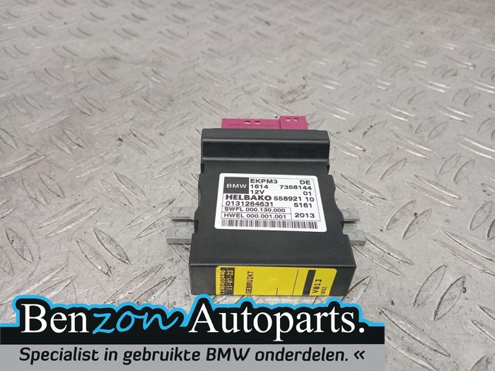 ADM fuel module from a BMW 3 serie Touring (F31) 316d 2.0 16V 2013