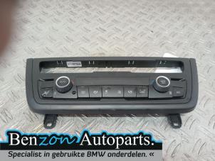 Used Air conditioning control panel BMW 3 serie Touring (F31) 316d 2.0 16V Price € 90,75 Inclusive VAT offered by Benzon Autodemontage
