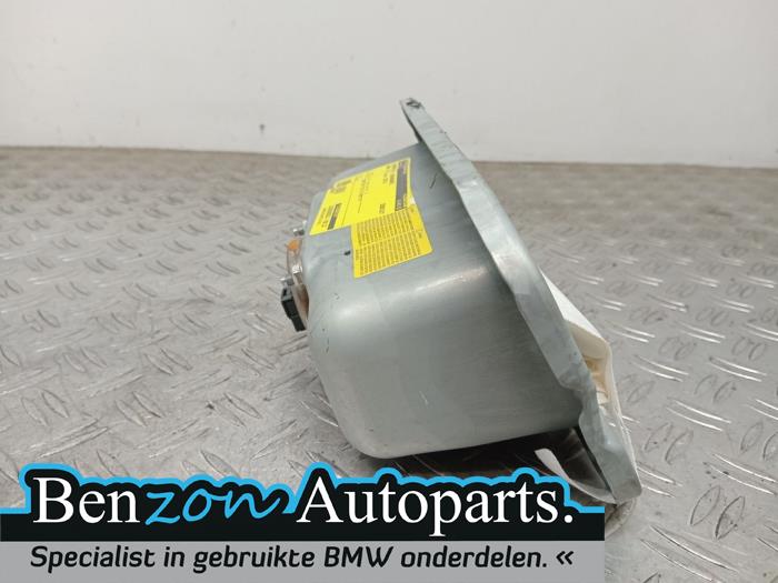 Right airbag (dashboard) from a BMW 3 serie Touring (F31) 316d 2.0 16V 2013