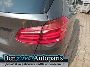Gebrauchte Rücklicht rechts BMW 2 serie Active Tourer (F45) 216d 1.5 TwinPower Turbo 12V Preis € 121,00 Mit Mehrwertsteuer angeboten von Benzon Autodemontage