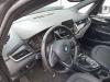 Airbag set + dashboard from a BMW 2 serie Active Tourer (F45), 2013 / 2021 216d 1.5 TwinPower Turbo 12V, MPV, Diesel, 1.496cc, 85kW (116pk), FWD, B37C15A, 2014-03 / 2021-10, 2B31; 2B32; 6T51; 6T52 2017