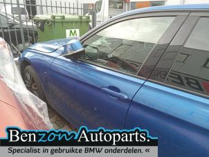 Used Door 4-door, front left BMW 3 serie (F30) 320d xDrive 2.0 16V Price € 423,50 Inclusive VAT offered by Benzon Autodemontage