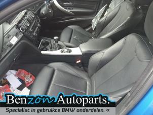 Used Set of upholstery (complete) BMW 3 serie (F30) 320d xDrive 2.0 16V Price € 665,50 Inclusive VAT offered by Benzon Autodemontage