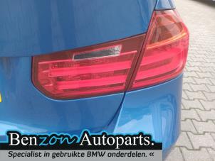 Used Taillight, right BMW 3 serie (F30) 320d xDrive 2.0 16V Price € 54,45 Inclusive VAT offered by Benzon Autodemontage
