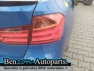 Used Taillight, right BMW 3 serie (F30) 320d xDrive 2.0 16V Price € 102,85 Inclusive VAT offered by Benzon Autodemontage
