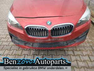 Gebrauchte Vorderfront komplett BMW 2 serie Active Tourer (F45) Preis € 3.025,00 Mit Mehrwertsteuer angeboten von Benzon Autodemontage