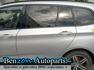 Używane Drzwi lewe tylne wersja 4-drzwiowa BMW 2 serie Gran Tourer (F46) 218i 1.5 TwinPower Turbo 12V Cena € 544,50 Z VAT oferowane przez Benzon Autodemontage