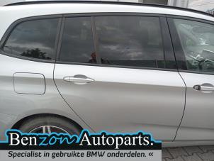Używane Drzwi prawe tylne wersja 4-drzwiowa BMW 2 serie Gran Tourer (F46) 218i 1.5 TwinPower Turbo 12V Cena € 544,50 Z VAT oferowane przez Benzon Autodemontage