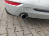 Echappement silencieux arrière d'un BMW 2 serie Gran Tourer (F46), 2014 218i 1.5 TwinPower Turbo 12V, MPV, Essence, 1.499cc, 100kW (136pk), FWD, B38A15A, 2015-03, 2D31; 2D32; 6V71; 6V72 2015