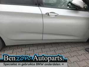 Used Side skirt, right BMW 2 serie Gran Tourer (F46) 218i 1.5 TwinPower Turbo 12V Price € 90,75 Inclusive VAT offered by Benzon Autodemontage