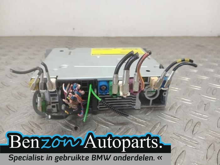 Kit navigation d'un BMW 2 serie Gran Tourer (F46) 218i 1.5 TwinPower Turbo 12V 2015