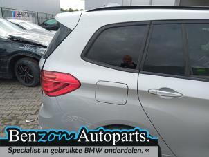 Usados Panel lateral izquierda detrás BMW 2 serie Gran Tourer (F46) 218i 1.5 TwinPower Turbo 12V Precio € 544,50 IVA incluido ofrecido por Benzon Autodemontage