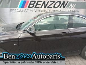 Usados Puerta 2 puertas izquierda BMW 2 serie (F22) 218d 2.0 16V Precio € 181,50 IVA incluido ofrecido por Benzon Autodemontage