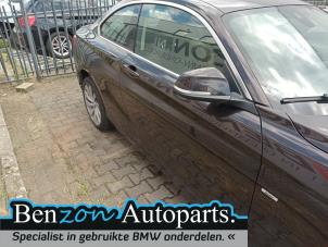 Usados Puerta 2 puertas derecha BMW 2 serie (F22) 218d 2.0 16V Precio € 181,50 IVA incluido ofrecido por Benzon Autodemontage