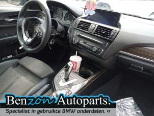 Used Navigation set BMW 2 serie (F22) 218d 2.0 16V Price € 1.512,50 Inclusive VAT offered by Benzon Autodemontage