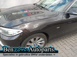 Gebrauchte Kotflügel links vorne BMW 2 serie (F22) 218d 2.0 16V Preis € 211,75 Mit Mehrwertsteuer angeboten von Benzon Autodemontage