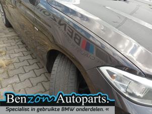 Used Front wing, right BMW 2 serie (F22) 218d 2.0 16V Price € 242,00 Inclusive VAT offered by Benzon Autodemontage
