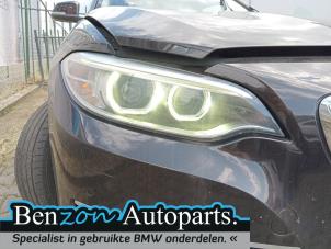 Used Headlight, right BMW 2 serie (F22) 218d 2.0 16V Price € 605,00 Inclusive VAT offered by Benzon Autodemontage