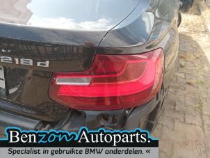 Gebrauchte Rücklicht rechts BMW 2 serie (F22) 218d 2.0 16V Preis € 121,00 Mit Mehrwertsteuer angeboten von Benzon Autodemontage
