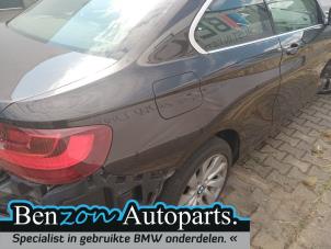 Usados Panel lateral derecha detrás BMW 2 serie (F22) 218d 2.0 16V Precio € 423,50 IVA incluido ofrecido por Benzon Autodemontage