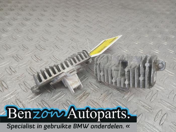 Daylight LED module from a BMW 3 serie (F30) 335d xDrive 3.0 24V 2014