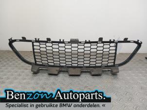 Used Bumper grille BMW 3 serie (F30) 320d xDrive 2.0 16V Price € 30,25 Inclusive VAT offered by Benzon Autodemontage