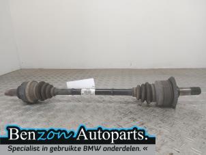 Used Drive shaft, rear left BMW 3 serie (F30) 320d xDrive 2.0 16V Price € 90,75 Inclusive VAT offered by Benzon Autodemontage