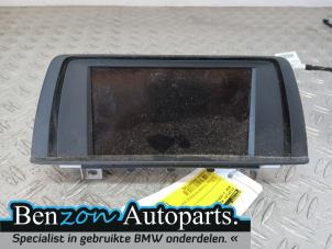 Used Display Multi Media control unit BMW 1 serie (F20) 116d 2.0 16V Price € 193,60 Inclusive VAT offered by Benzon Autodemontage