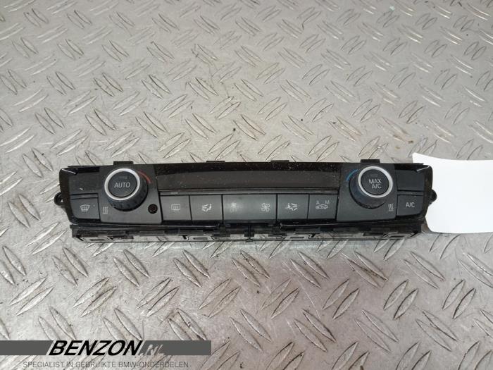 Gebruikte Klimabedienteil BMW 1 serie (F20) 116d 2.0 16V Prijs € 90,75 Inclusief btw aangeboden door Benzon Autodemontage