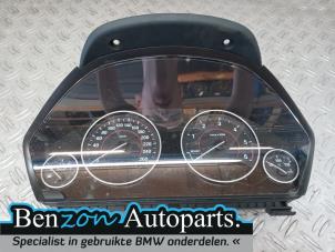 Used Odometer KM BMW 3 serie Touring (F31) 330d 3.0 24V Price € 484,00 Inclusive VAT offered by Benzon Autodemontage