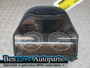 Usados Cuentakilómetros BMW 2 serie (F22) 218d 2.0 16V Precio € 242,00 IVA incluido ofrecido por Benzon Autodemontage