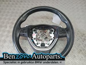 Used Steering wheel BMW 5-Serie Price on request offered by Benzon Autodemontage