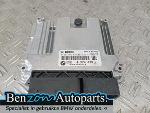Used Engine management computer BMW 1 serie (F20) 116d 2.0 16V Price € 302,50 Inclusive VAT offered by Benzon Autodemontage