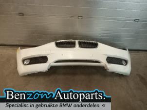 Used Front bumper BMW 1 serie (F20) 116d 2.0 16V Price € 181,50 Inclusive VAT offered by Benzon Autodemontage