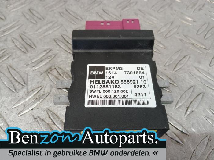ADM fuel module from a BMW 1 serie (F20) 116d 2.0 16V 2011